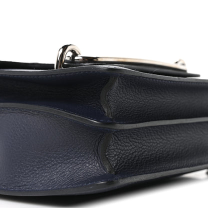 Hermes Evercolor Mini Sac Roulis Bleu De Malte 9 of 10