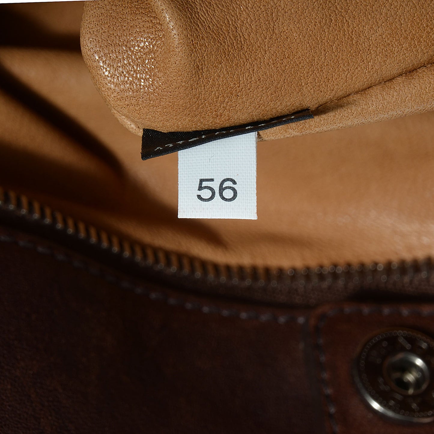 Washed Buffalo Mens Messenger Bag Cocco