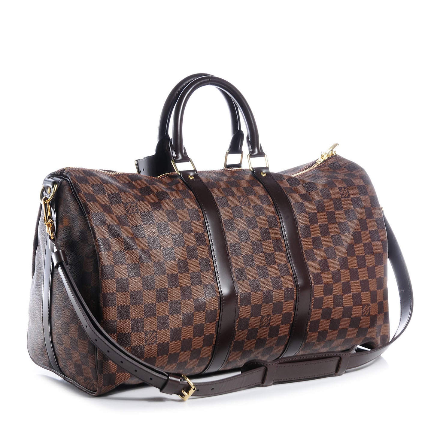 Damier Ebene Keepall Bandouliere 45