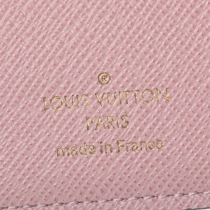 Louis Vuitton Monogram Victorine Wallet Rose Ballerine 6 of 7