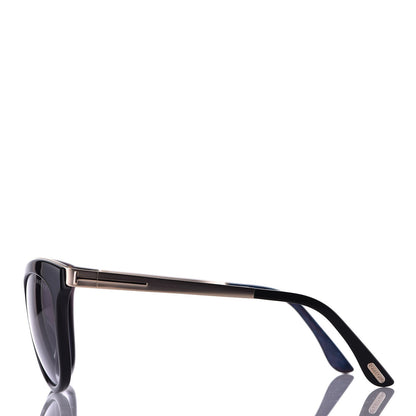 Tom Ford Emma Sunglasses TF461 Black 3 of 10