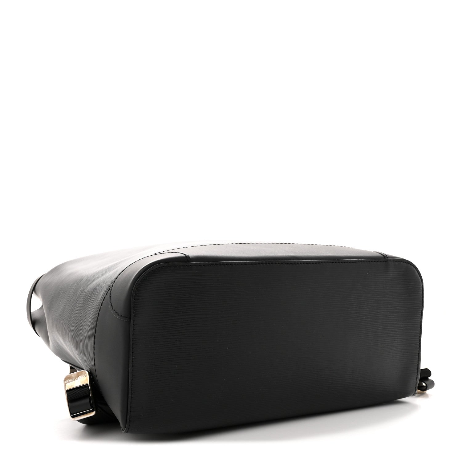 Louis Vuitton Epi Steamer Backpack Black 4 of 10