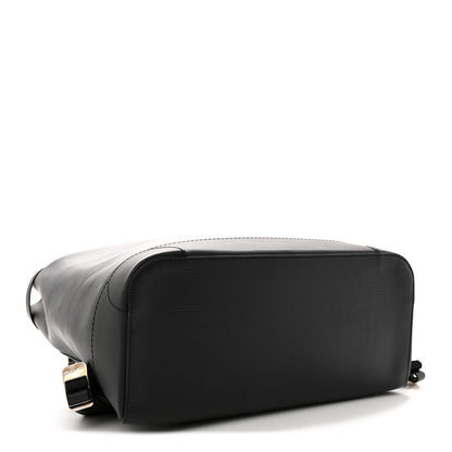 Louis Vuitton Epi Steamer Backpack Black 4 of 10