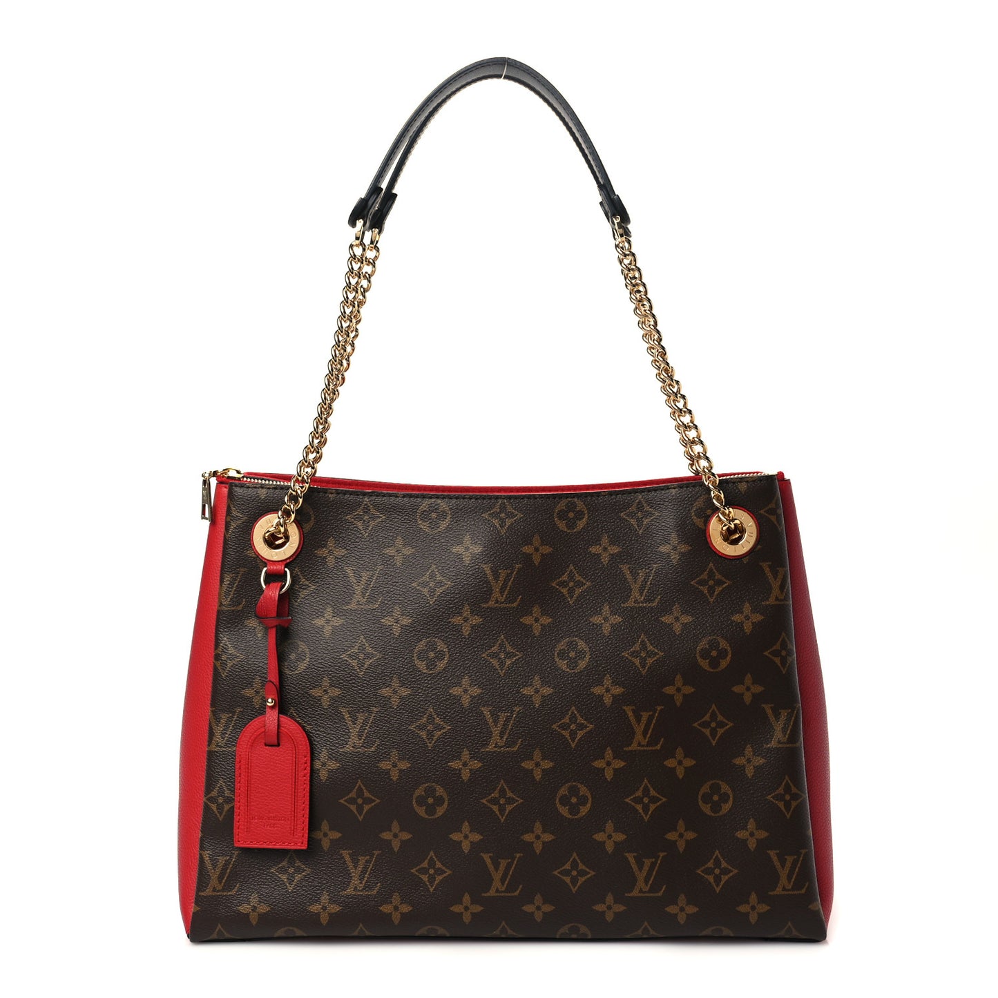 Monogram Surene MM Cherry