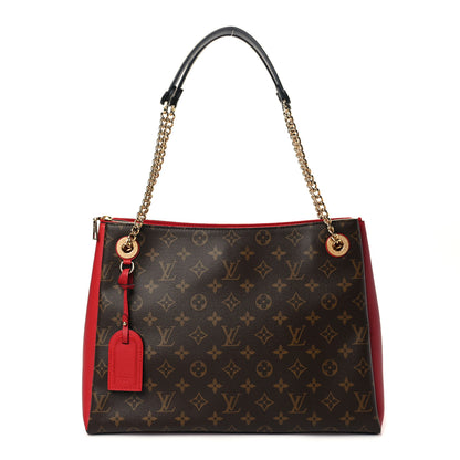 Louis Vuitton Monogram Surene MM Cherry 1 of 6
