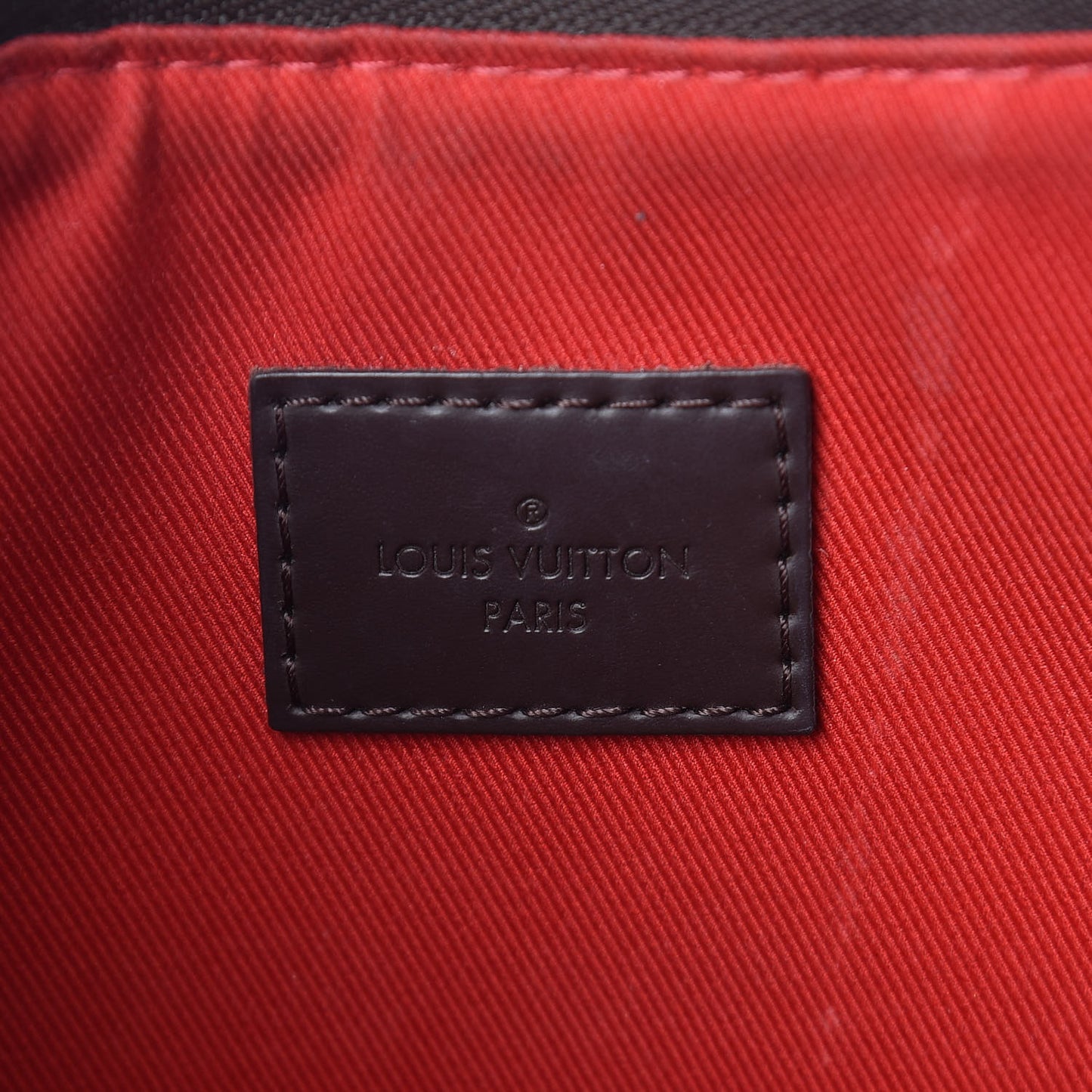 Damier Ebene South Bank Besace