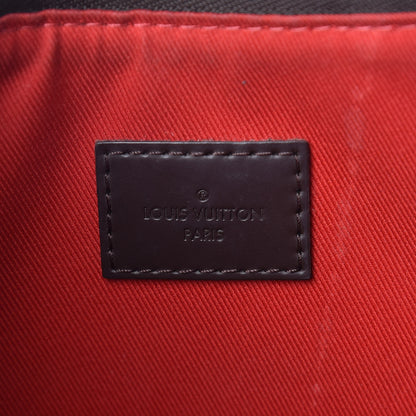 Louis Vuitton Damier Ebene South Bank Besace 6 of 15