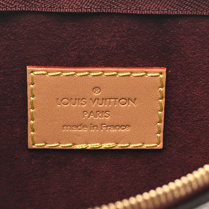 Louis Vuitton Monogram Carryall MM 7 of 10