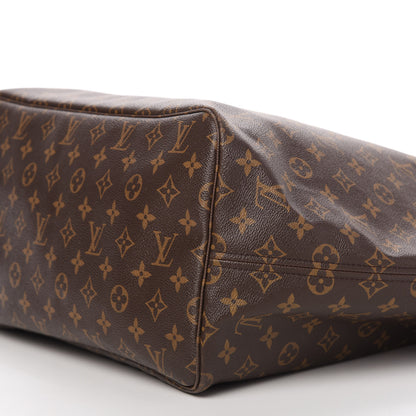 Louis Vuitton Monogram Neo Neverfull GM Pivoine 7 of 10