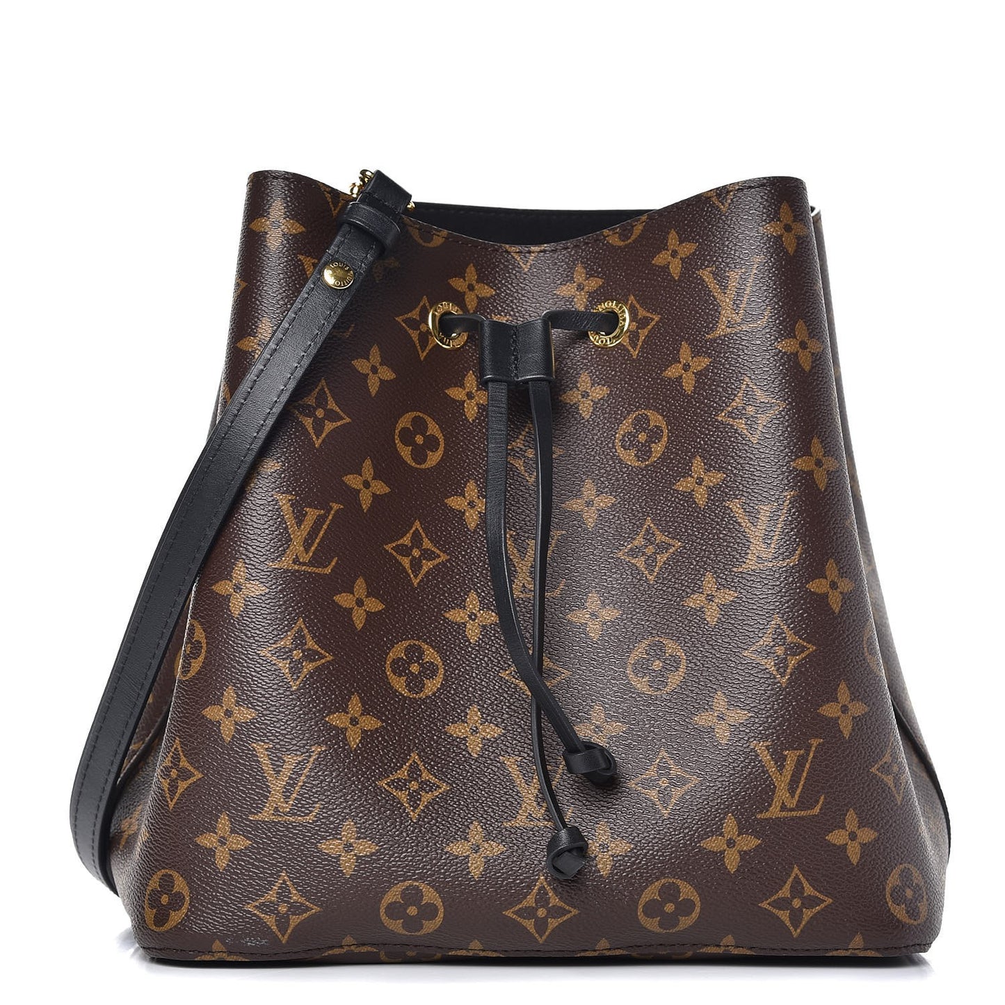 Monogram Neonoe MM Black