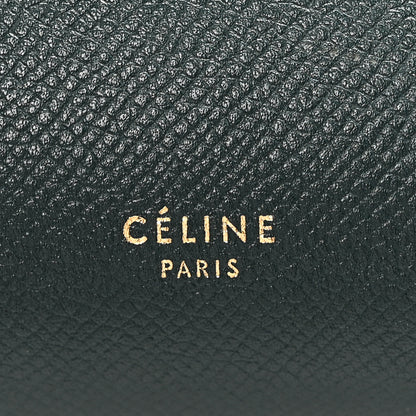 Celine Grained Calfskin Micro Belt Bag Amazone 6 of 10