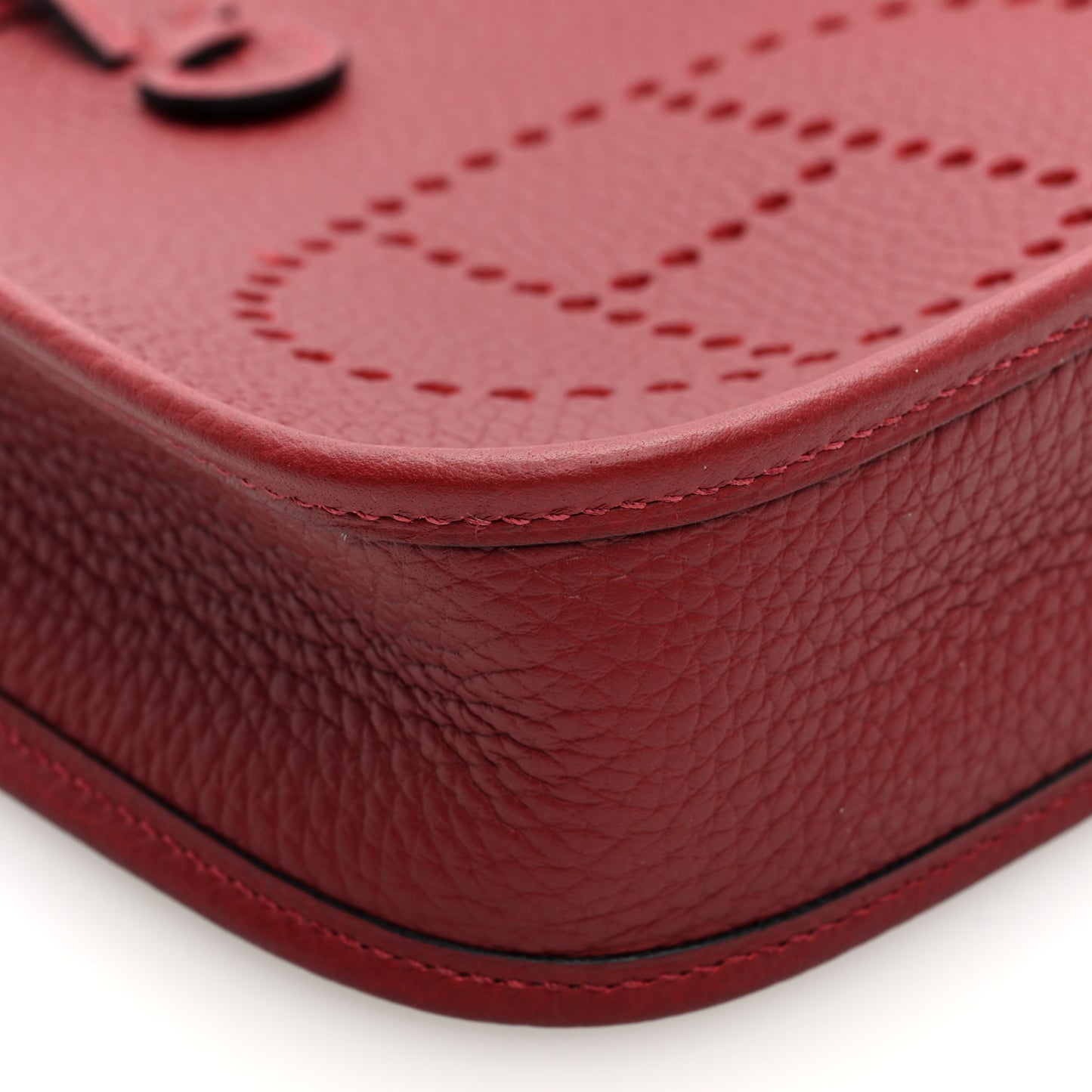 Taurillon Clemence Evelyne TPM Rouge H