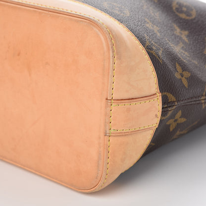 Louis Vuitton Monogram Lockit PM 16 of 16