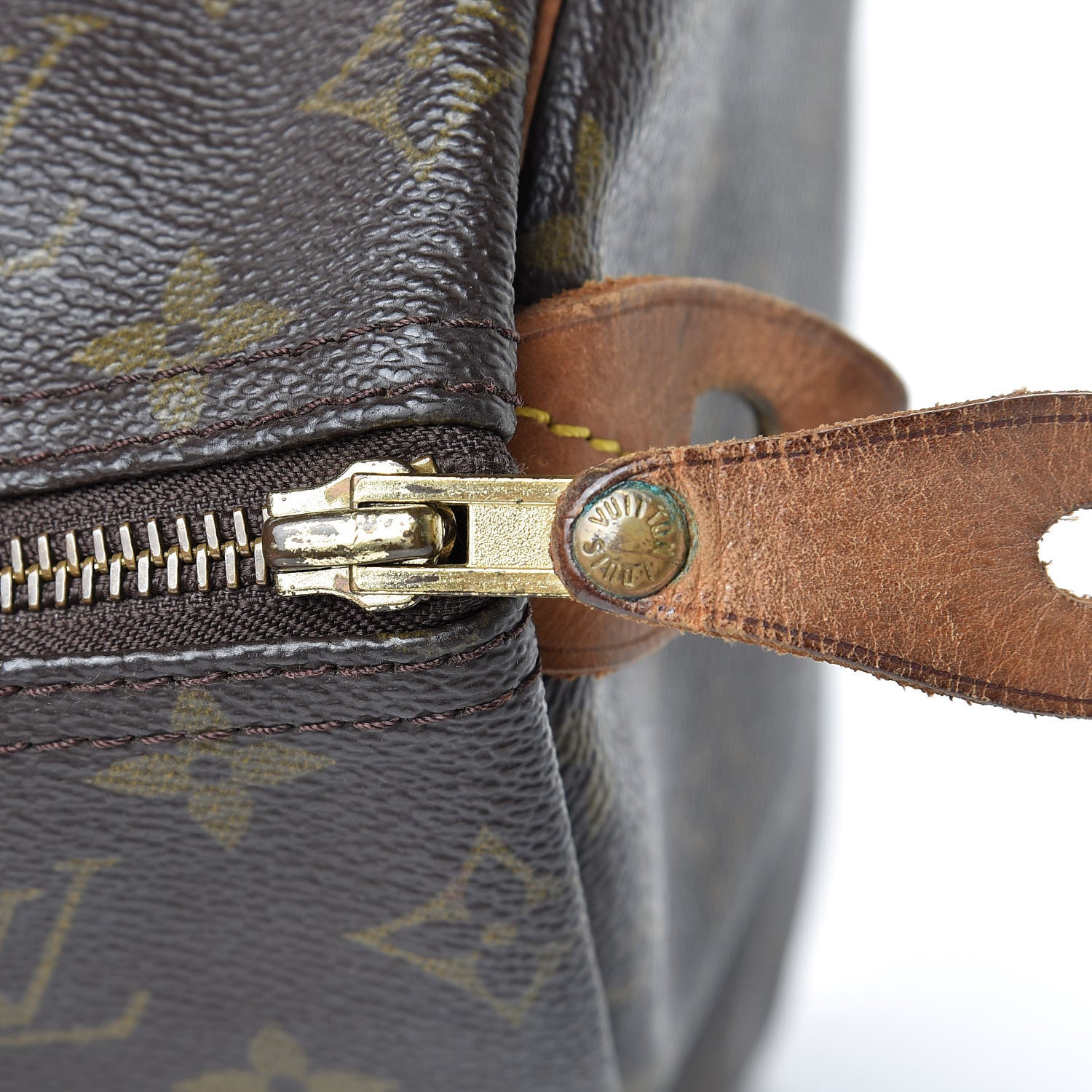 Louis Vuitton Monogram Speedy 40 24 of 24