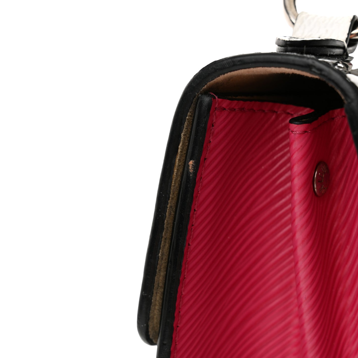 Vernis Epi Monogram Spring Street Black