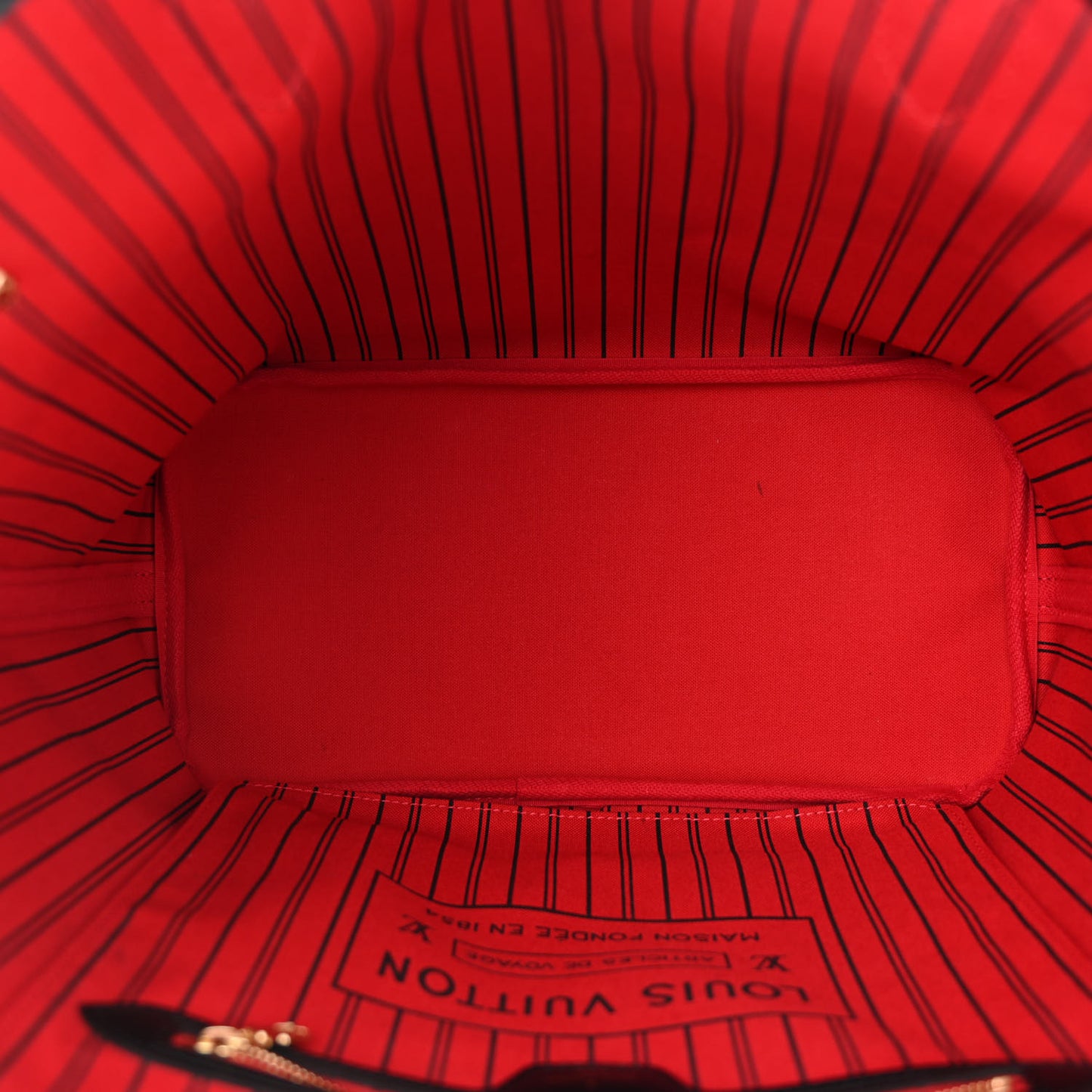 Monogram My LV World Tour Neverfull MM