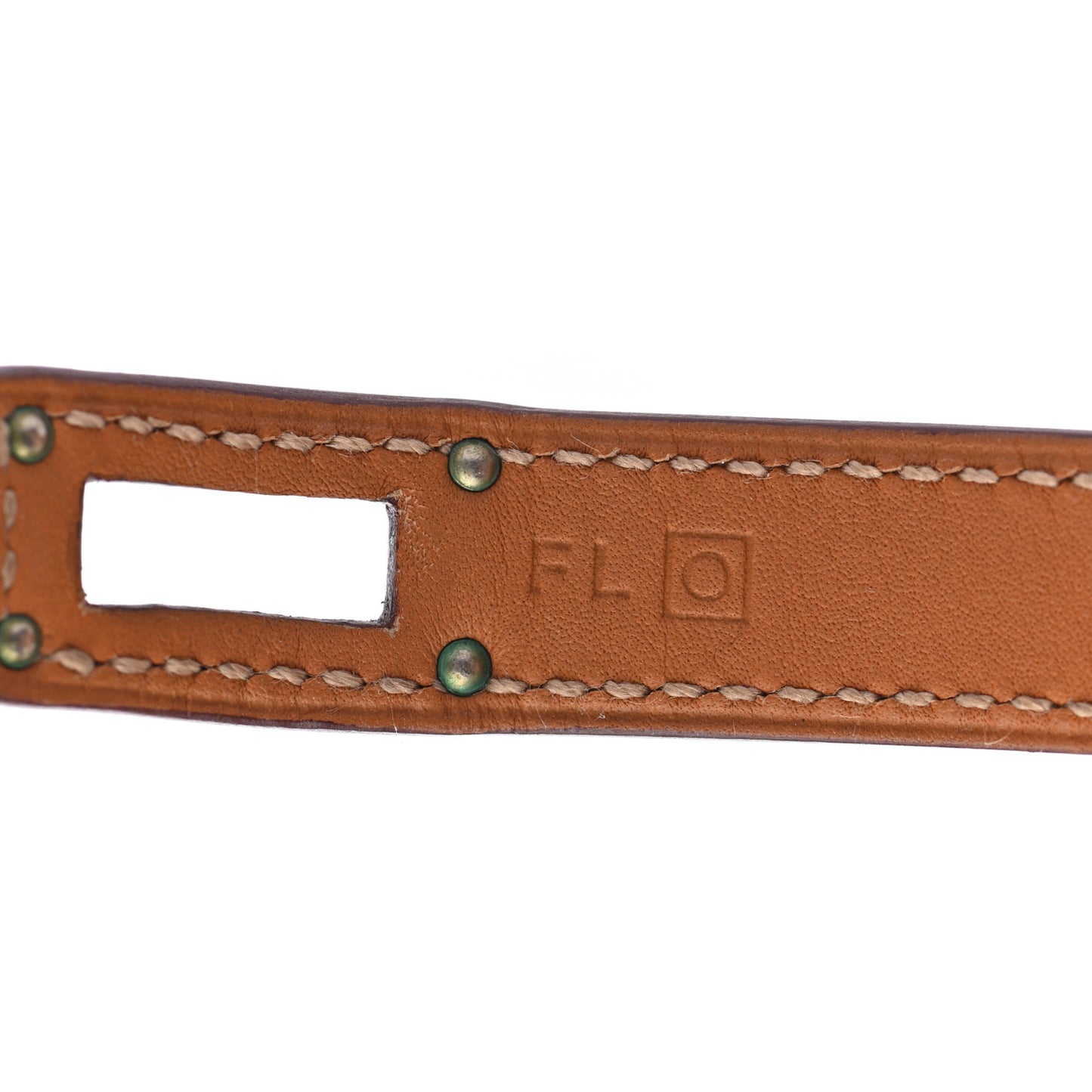 Swift Kelly Double Tour Bracelet S Gold