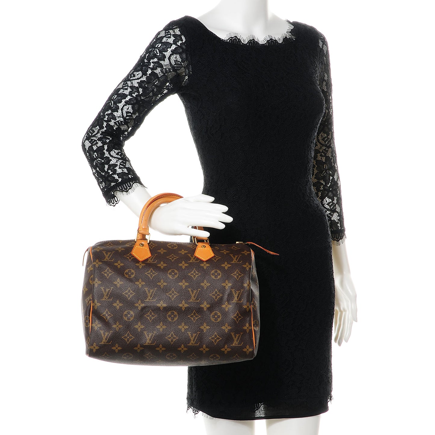 Monogram Speedy 30
