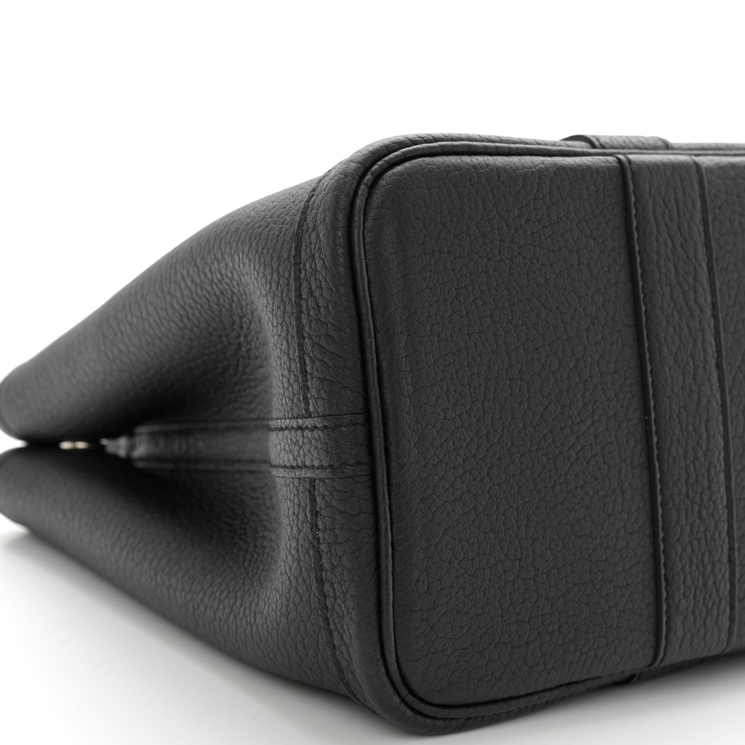 Hermes Negonda Garden Party 30 TPM Black 8 of 11
