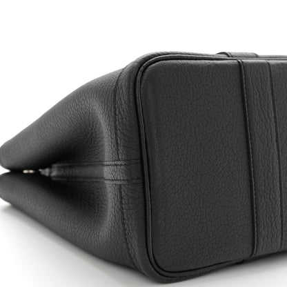 Hermes Negonda Garden Party 30 TPM Black 8 of 11