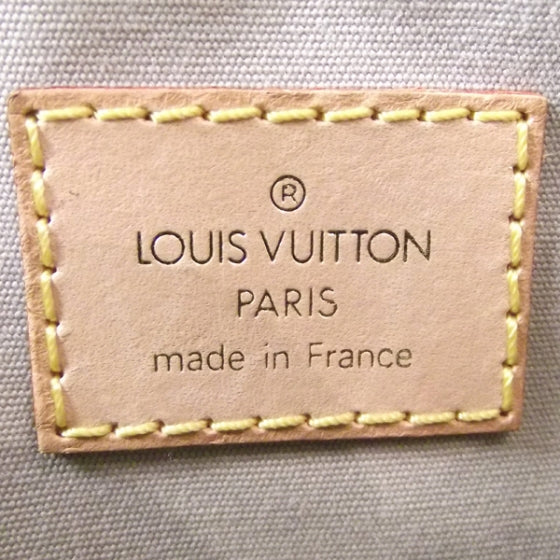 Louis Vuitton Monogram Miroir Papillon Gold 9 of 10