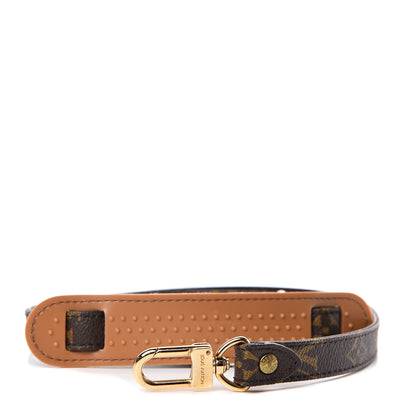 Louis Vuitton Monogram 16mm Shoulder Strap 1 of 4