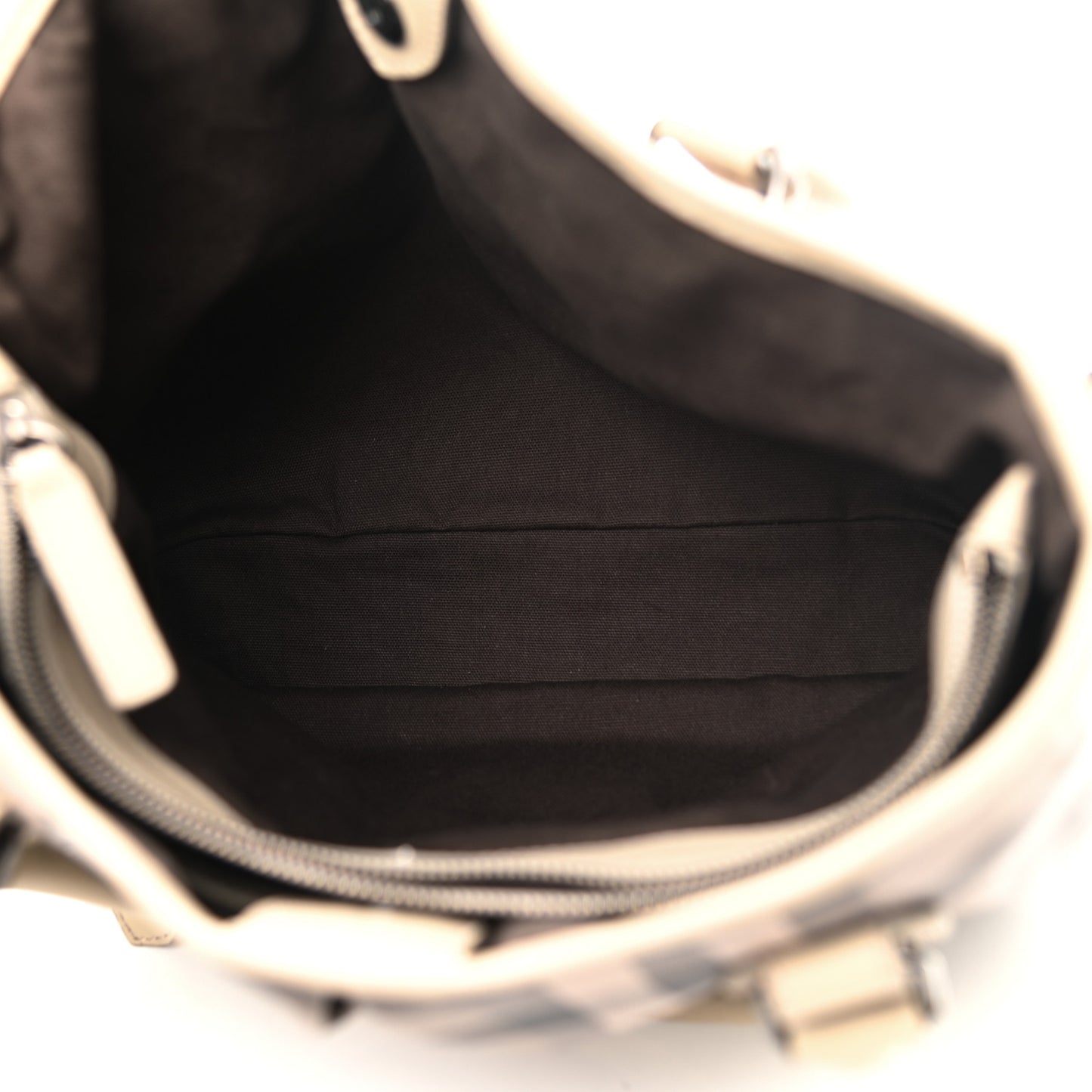 Smoked Check Small Northfield Tote Trench