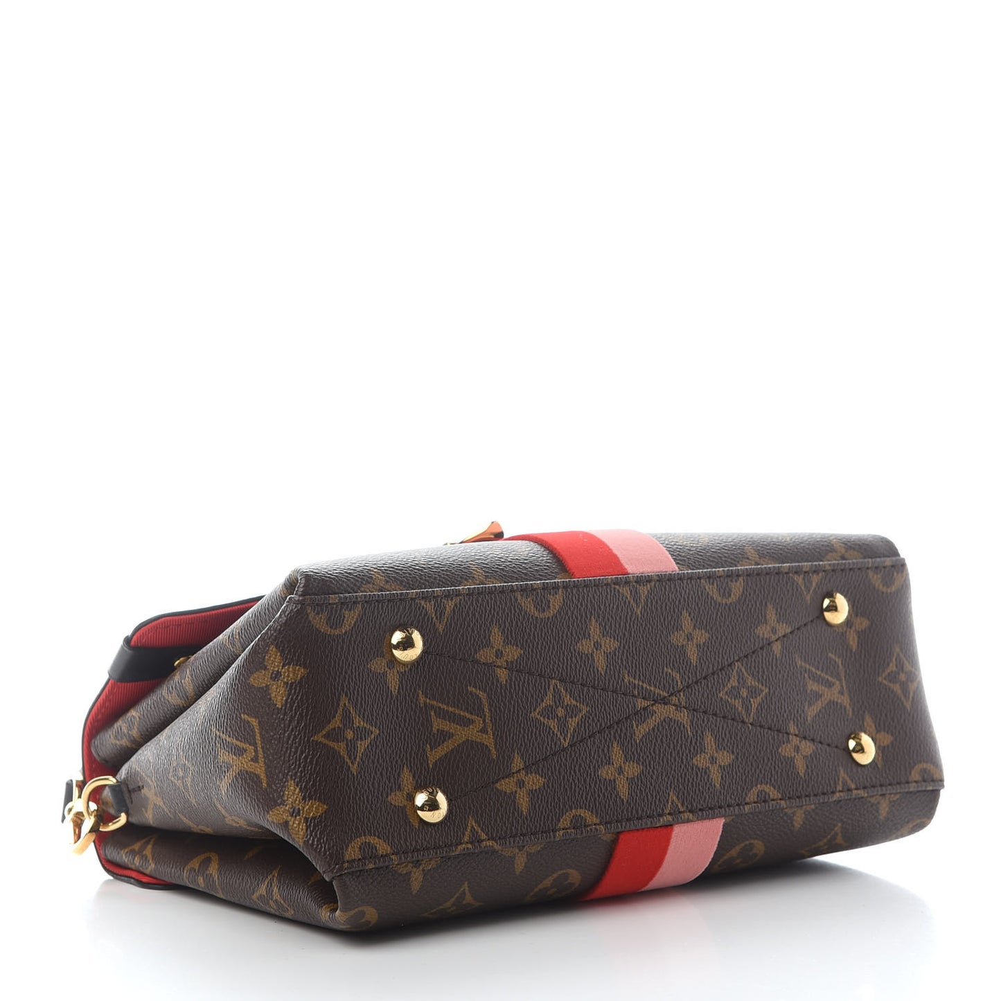Monogram Georges BB Coquelicot Peach