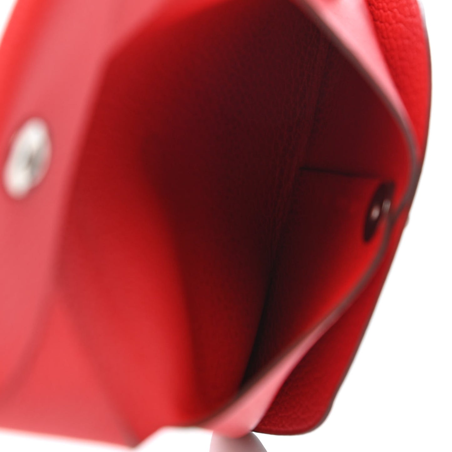 Evercolor Bastia Coin Purse Rouge De Coeur