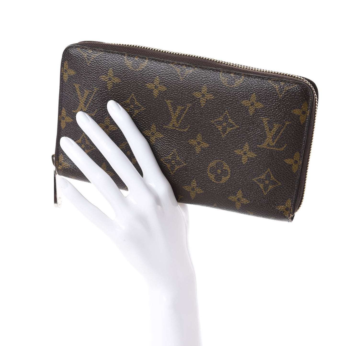 Monogram Zippy Organizer Wallet
