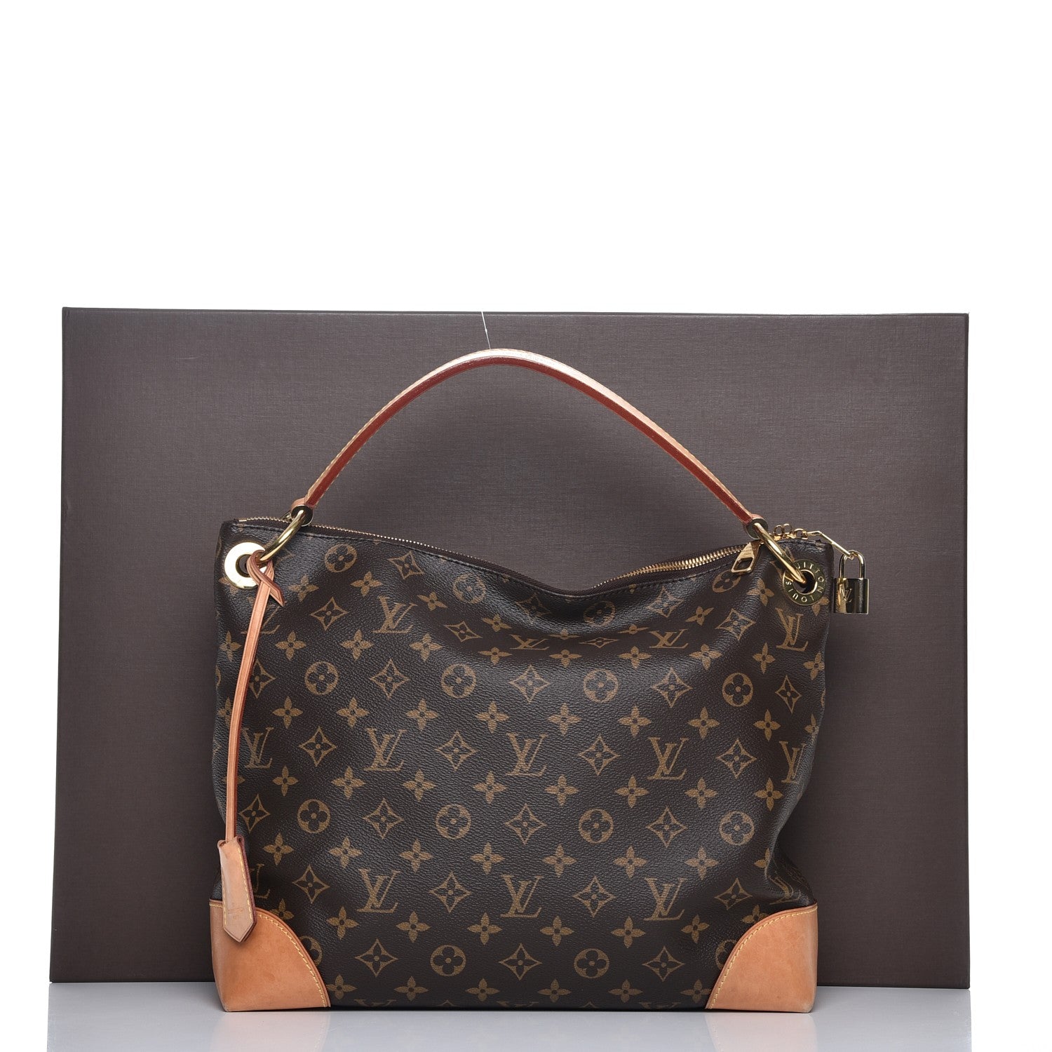 Louis Vuitton Monogram Berri PM 13 of 13