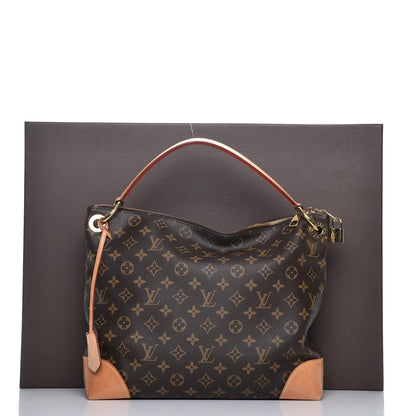 Louis Vuitton Monogram Berri PM 13 of 13