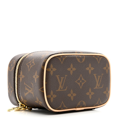 Louis Vuitton Monogram Nano Nice 4 of 6