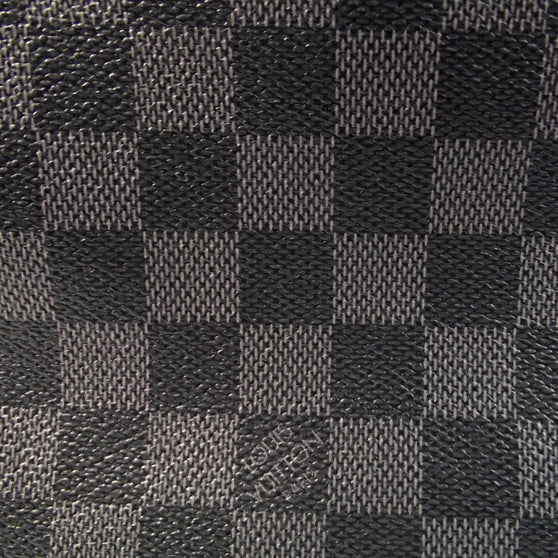 Damier Graphite Sac Leoh Messenger Bag