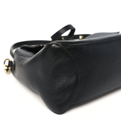 Chloe Calfskin Small Faye Day Shoulder Bag Black 8 of 11