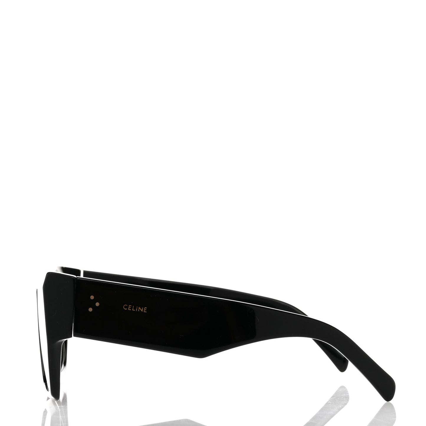 Rectangular Sunglasses CL400921 Black