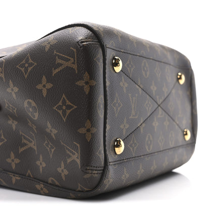 Louis Vuitton Monogram Montaigne GM 8 of 9