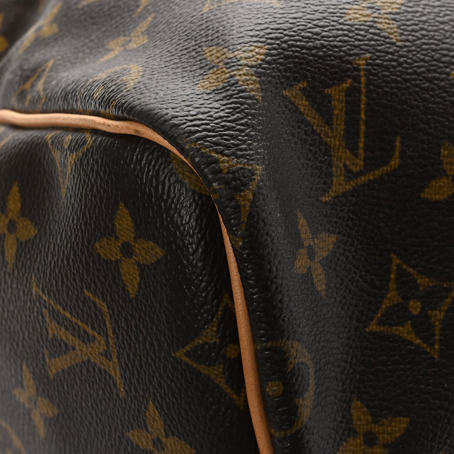 Louis Vuitton Monogram Keepall Bandouliere 55 7 of 11