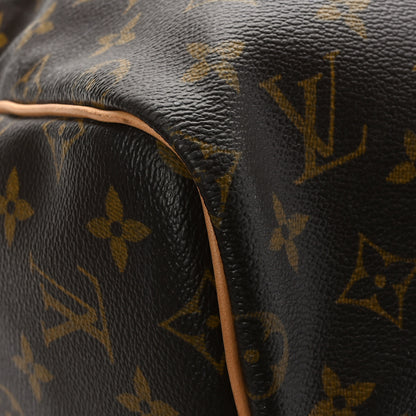 Louis Vuitton Monogram Keepall Bandouliere 55 7 of 11