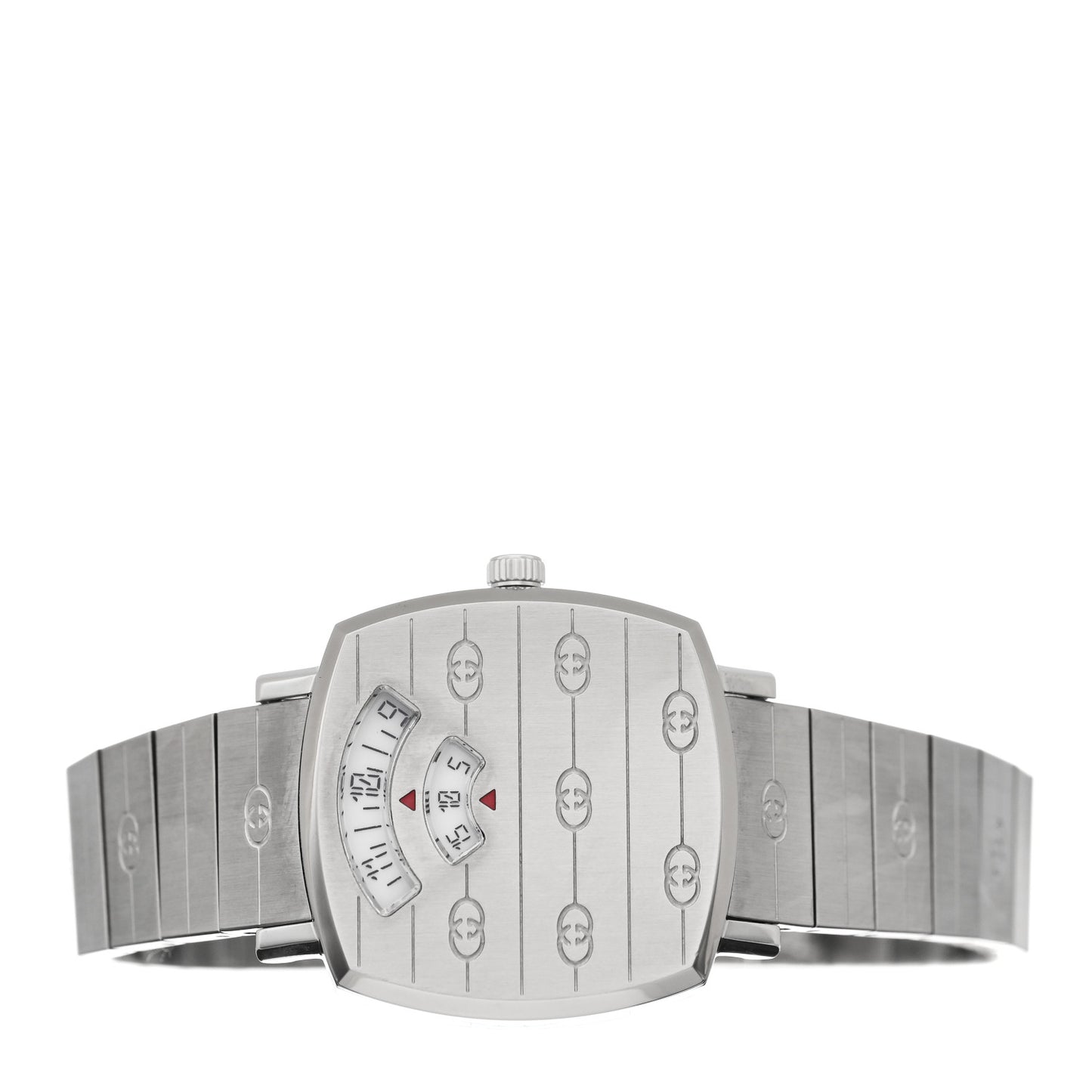Stainless Steel 27mm Grip Quartz Watch
