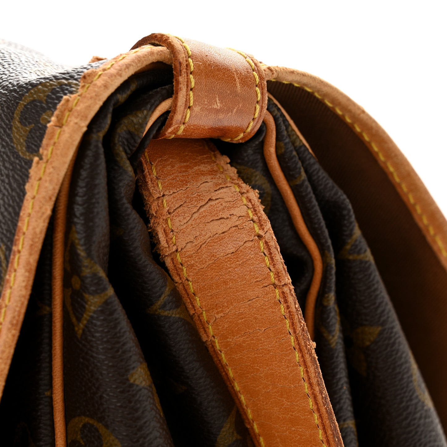 Monogram Saumur 43
