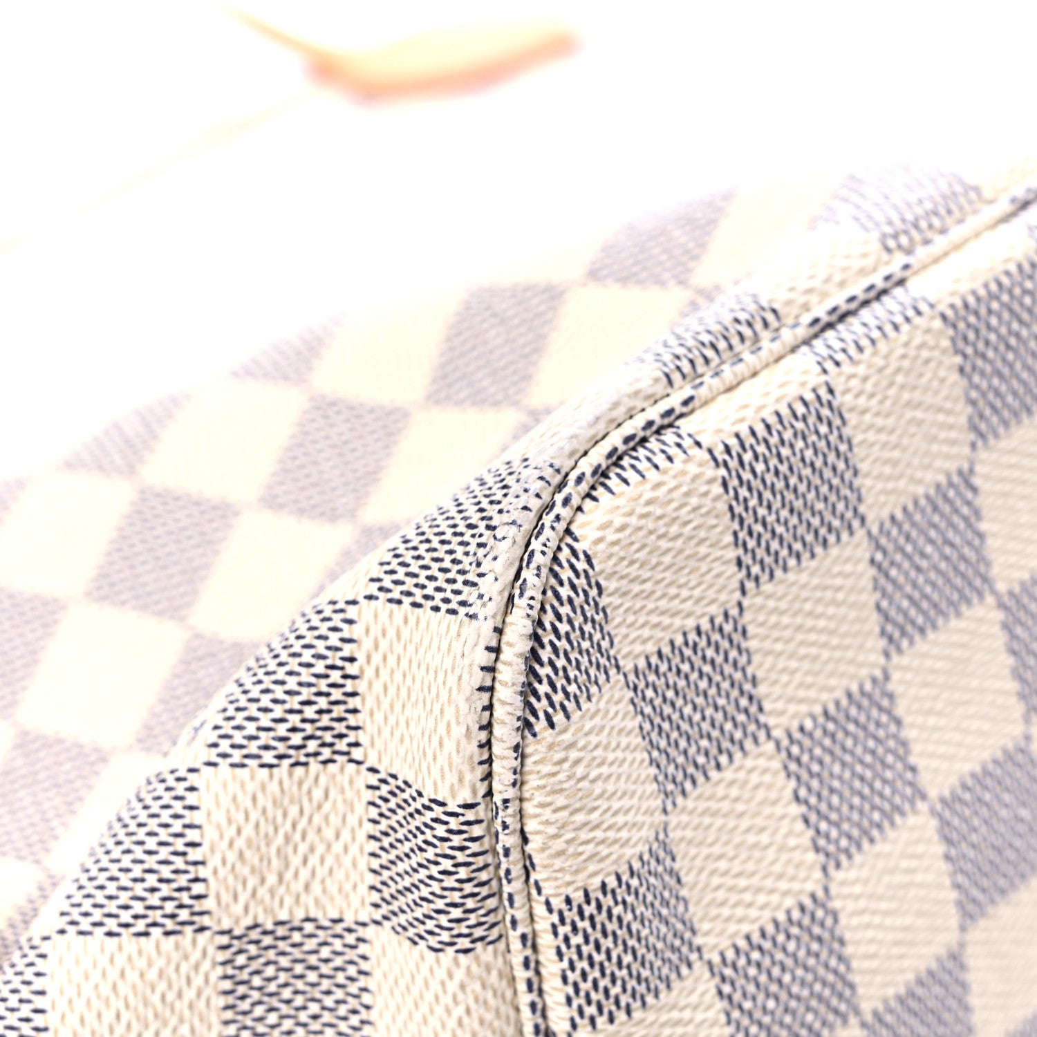 Louis Vuitton Damier Azur Neverfull MM 10 of 20