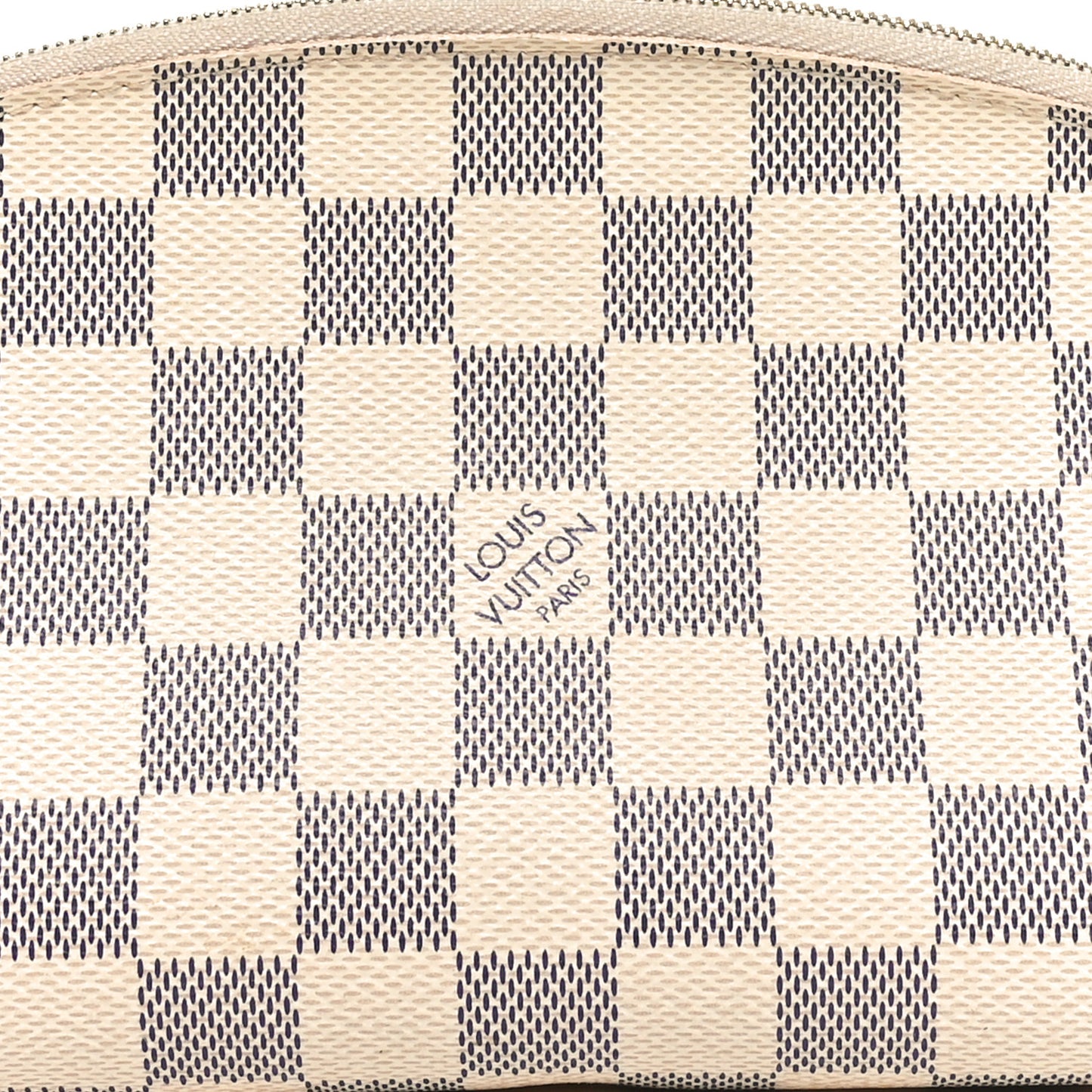 Damier Azur Cosmetic Pouch