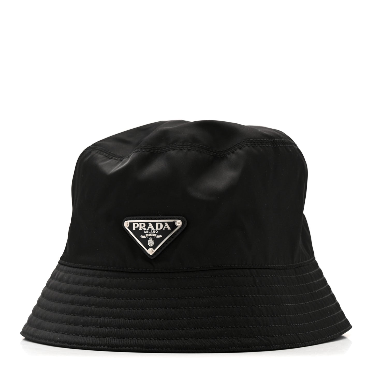Re-Nylon S Bucket Hat Black