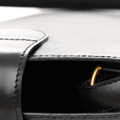 Louis Vuitton Epi Cluny Black 17 of 17