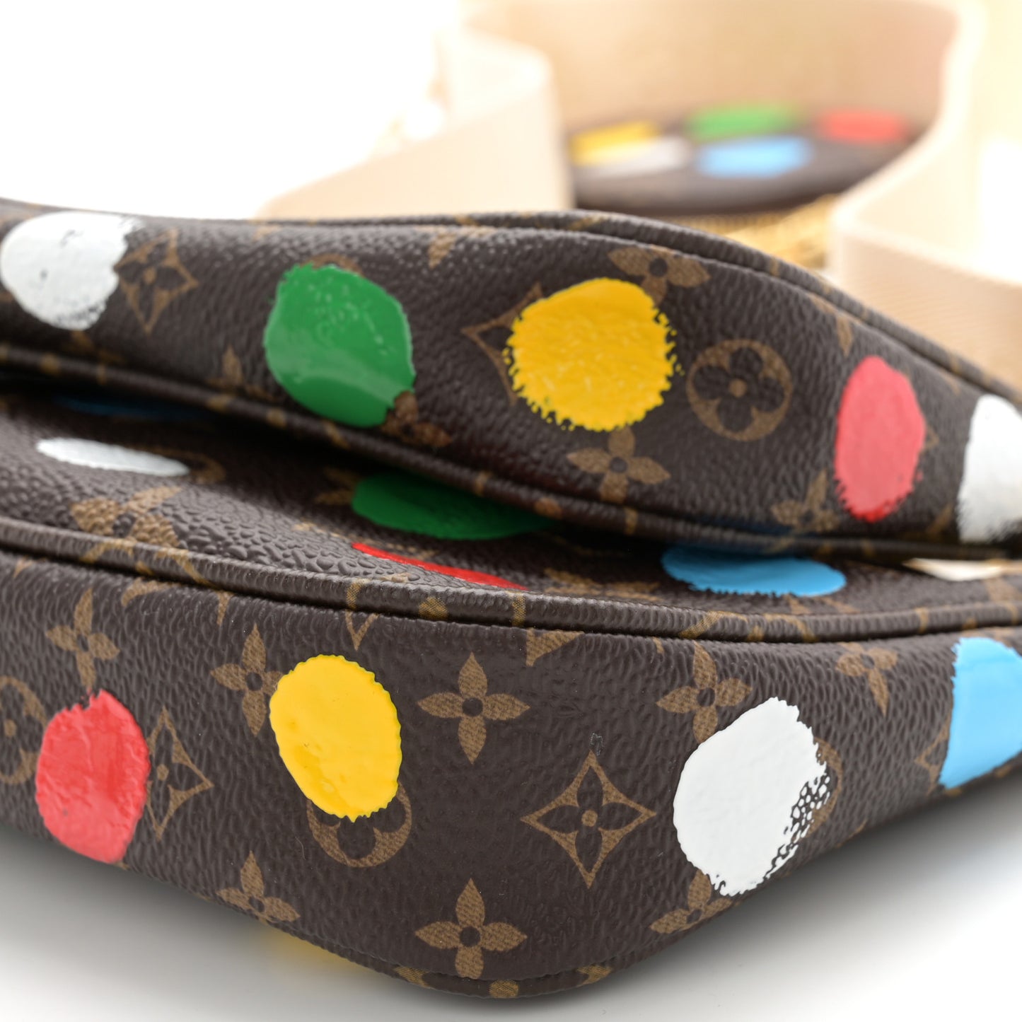 LOUIS VUITTON LV X YK Monogram Multi Pochette Accessories