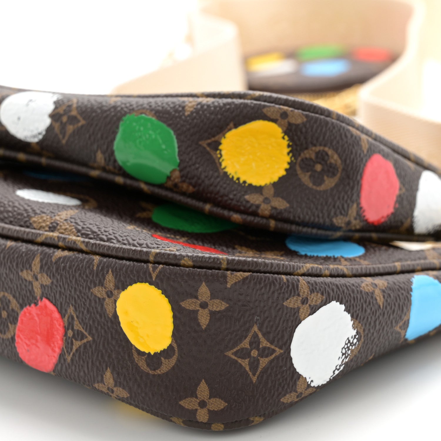 Louis Vuitton LOUIS VUITTON LV X YK Monogram Multi Pochette Accessories 11 of 11