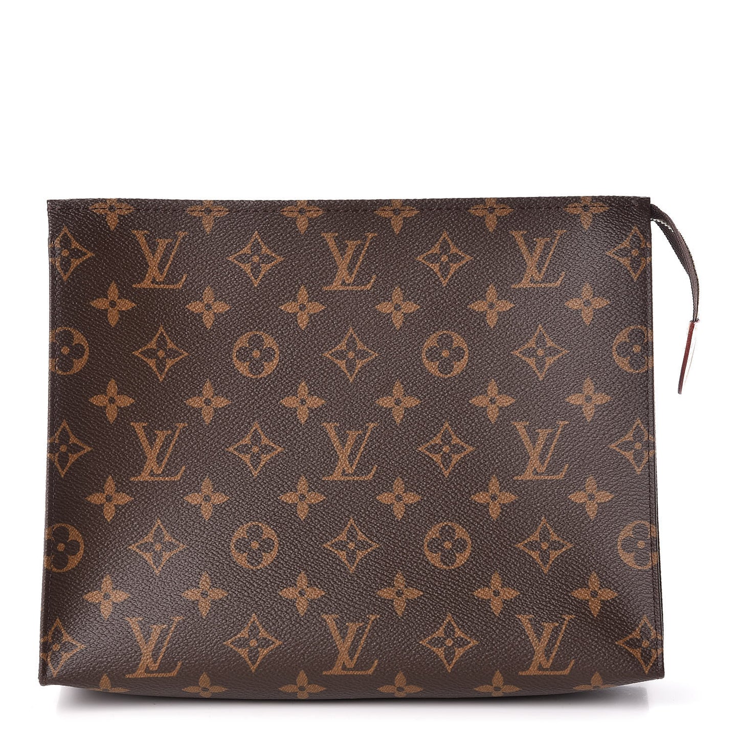 Monogram Toiletry Pouch 26