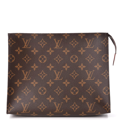 Louis Vuitton Monogram Toiletry Pouch 26 1 of 7