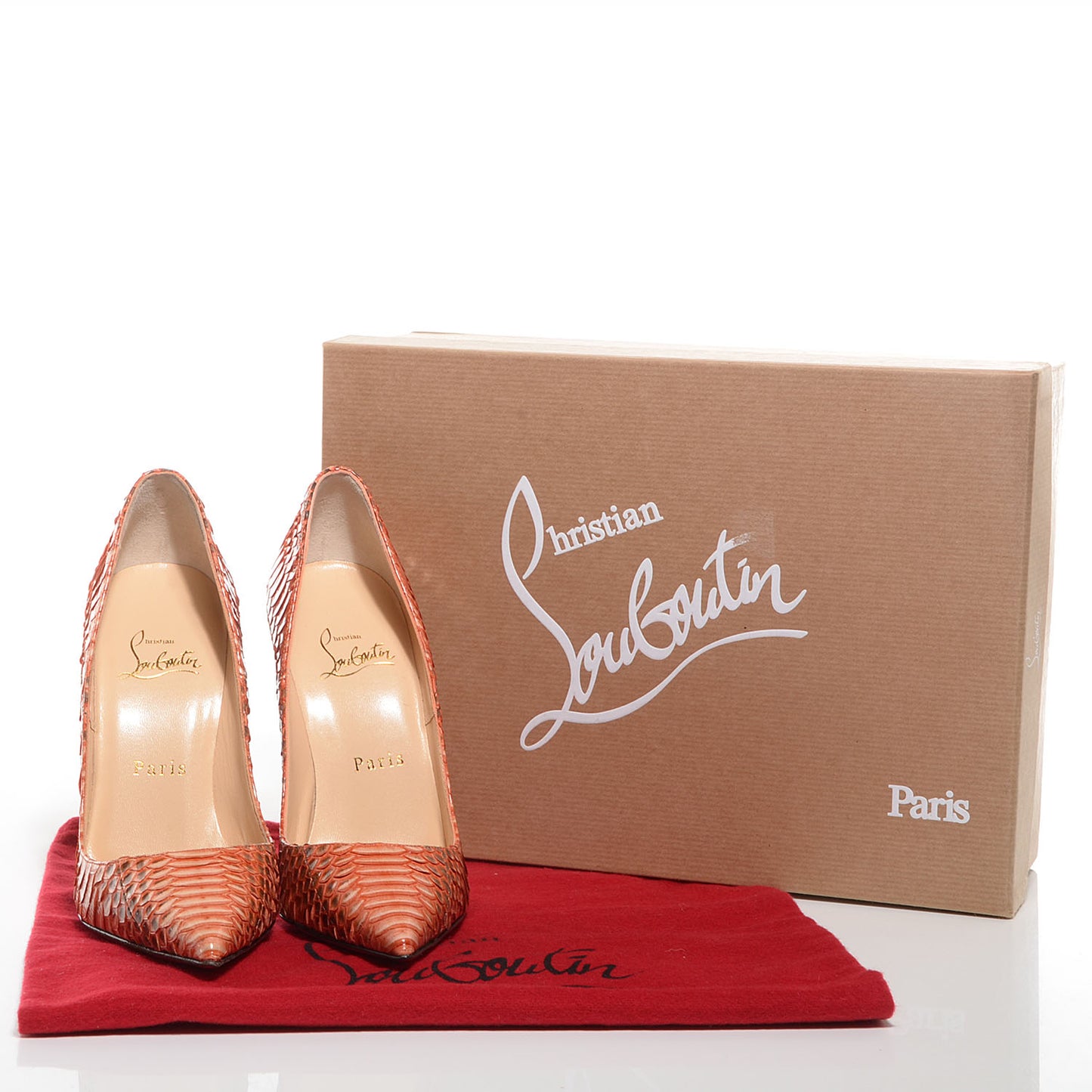 Watersnake So Kate 120 Pumps 36.5 Papaya